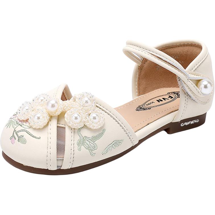 

Низкие повседневные кроссовки с защитой от ударов, износостойкие, дышащие, легкие, амортизирующие. Детские. JIAFEIMAO, бежевый