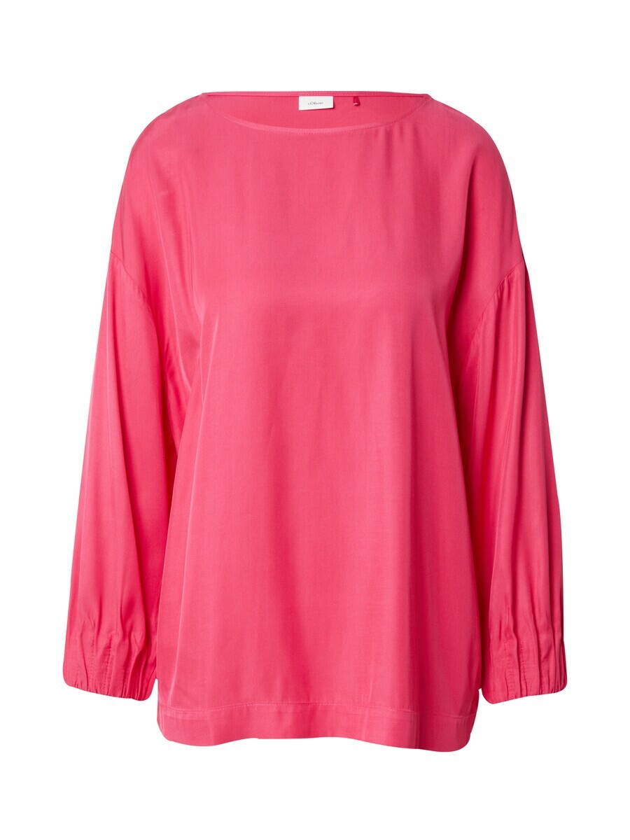 

Блузка s.Oliver BLACK LABEL Blouse, розовый