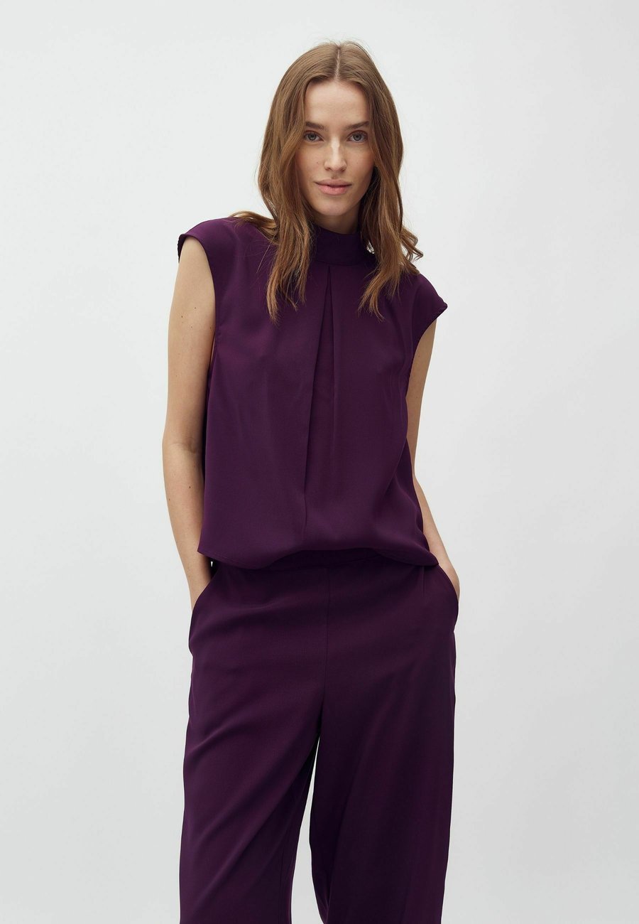 

Комбинезон mbyM MAAJA-M, Blackberry Wine/Dark Red