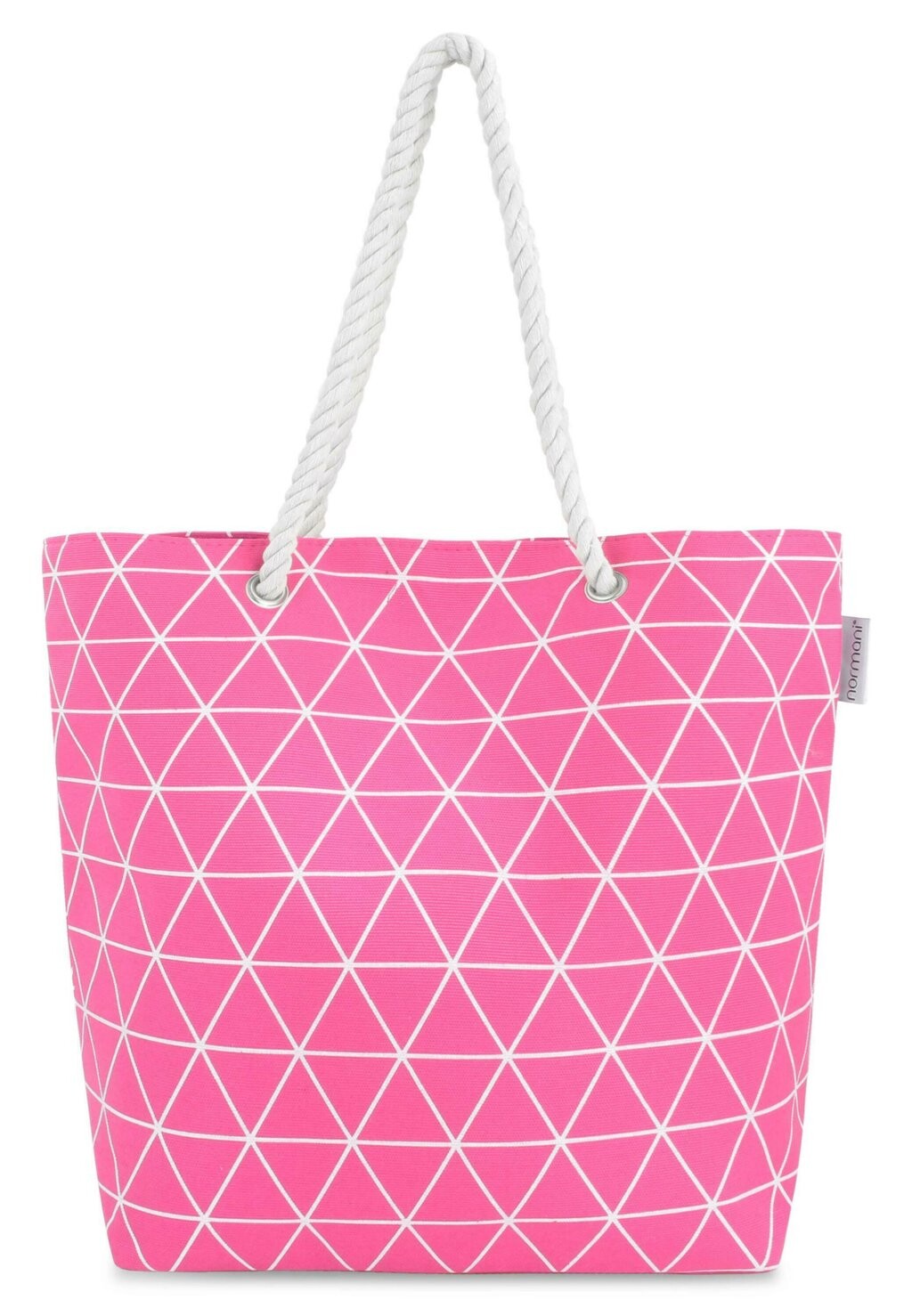 

Сумка BEACH BAG Normani, цвет pink