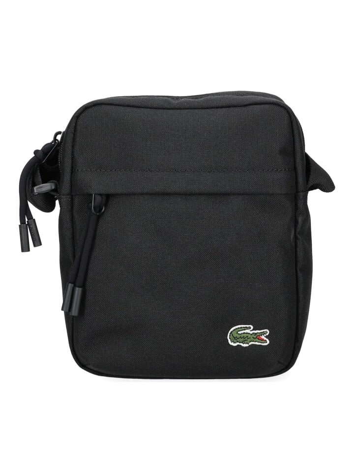 

Наплечная сумка Lacoste Taschen, черный