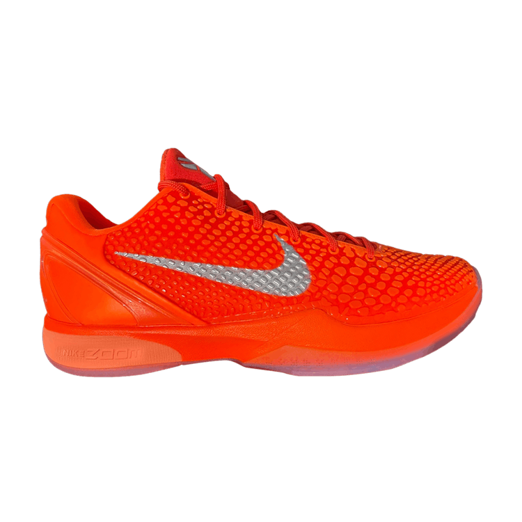 

Кроссовки Zoom Kobe 6 Protro 'WNBA', оранжевый