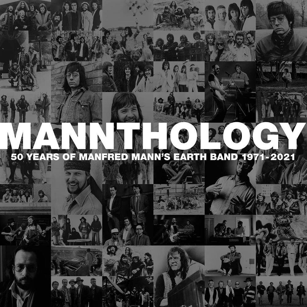 

Виниловая пластинка LP Mannthology: 50 Years Of Manfred Mann's Earth Band 1971-2021 [Box Set] - Manfred Mann's Earth Band
