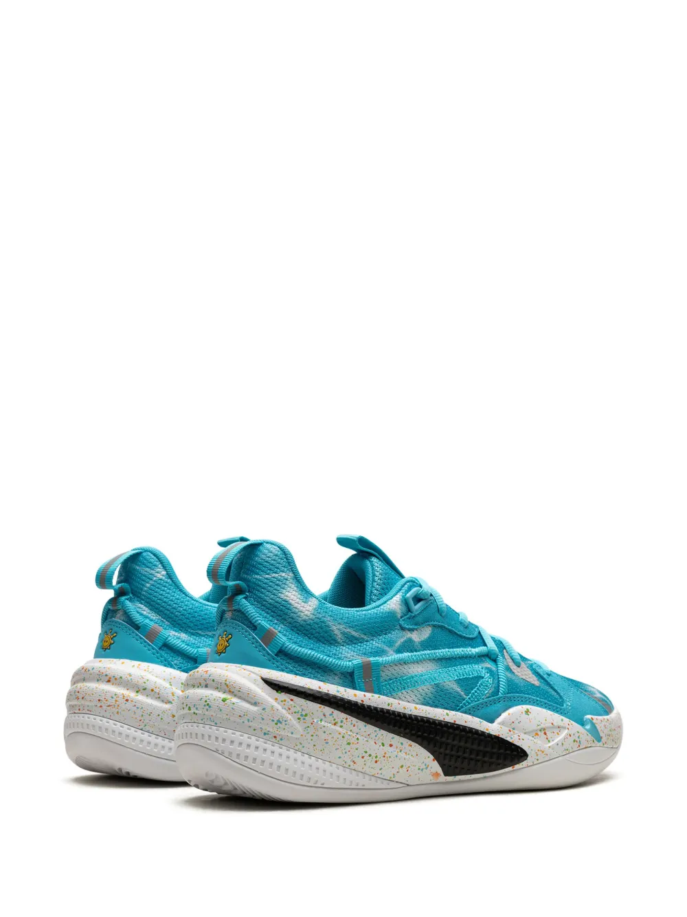Кроссовки Super Mario Sunshine x Nintendo x J.Cole RS-Dreamer PUMA, синий — фото 3