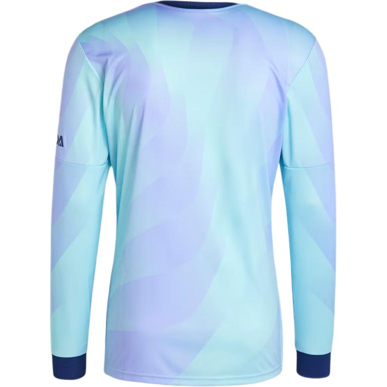 Футболка с длинными рукавами Arsenal 24/25 Third Adidas Originals, зеленый — фото 4