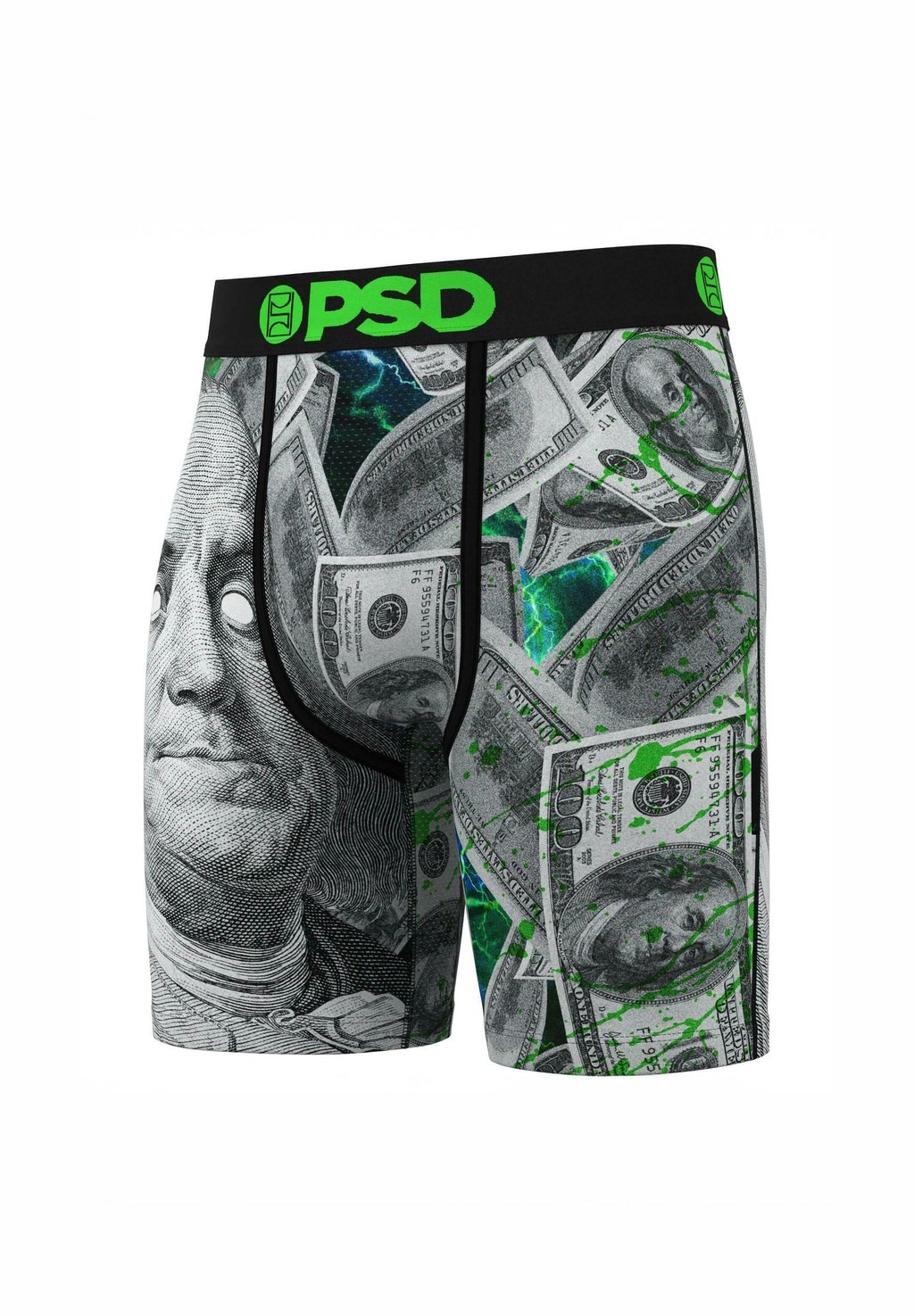 

Трусы GUAP PSD, серый