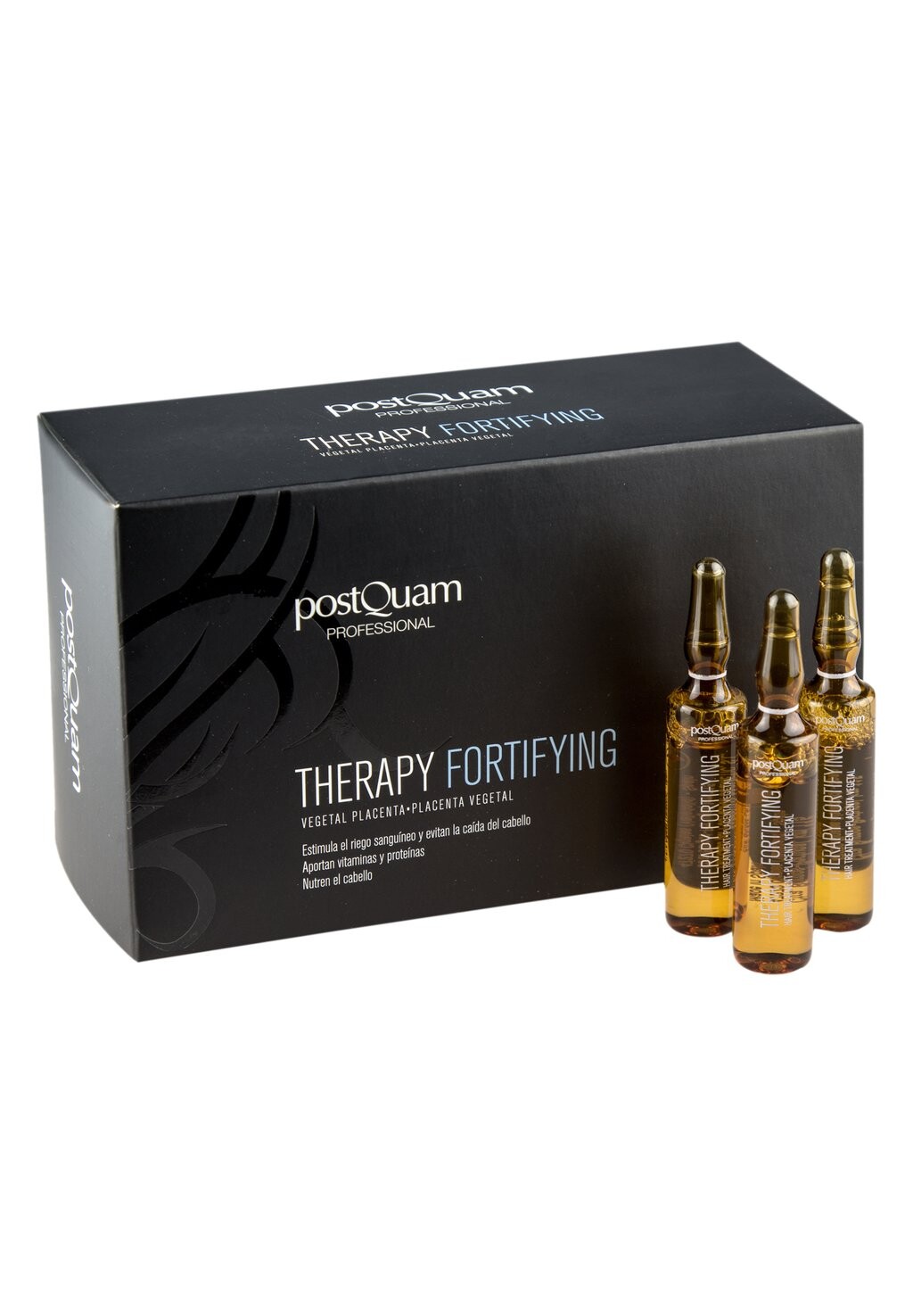 

Шампунь Postquam Hair Care Укрепляющий Растительная Плацента 12* 9 Мл PostQuam