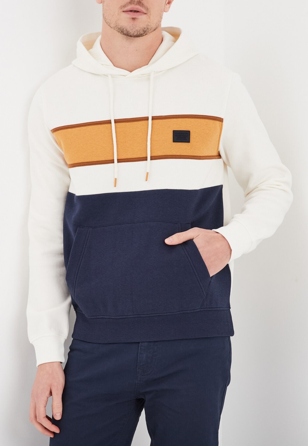 

Худи Creeks, темно-синий