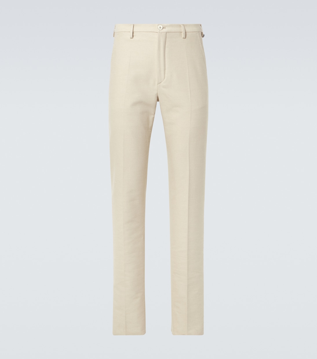

Прямые брюки из хлопка Slowear, Beige Chiaro