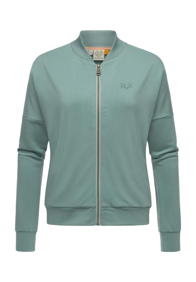 

Толстовка Дорон Ragwear, зеленый