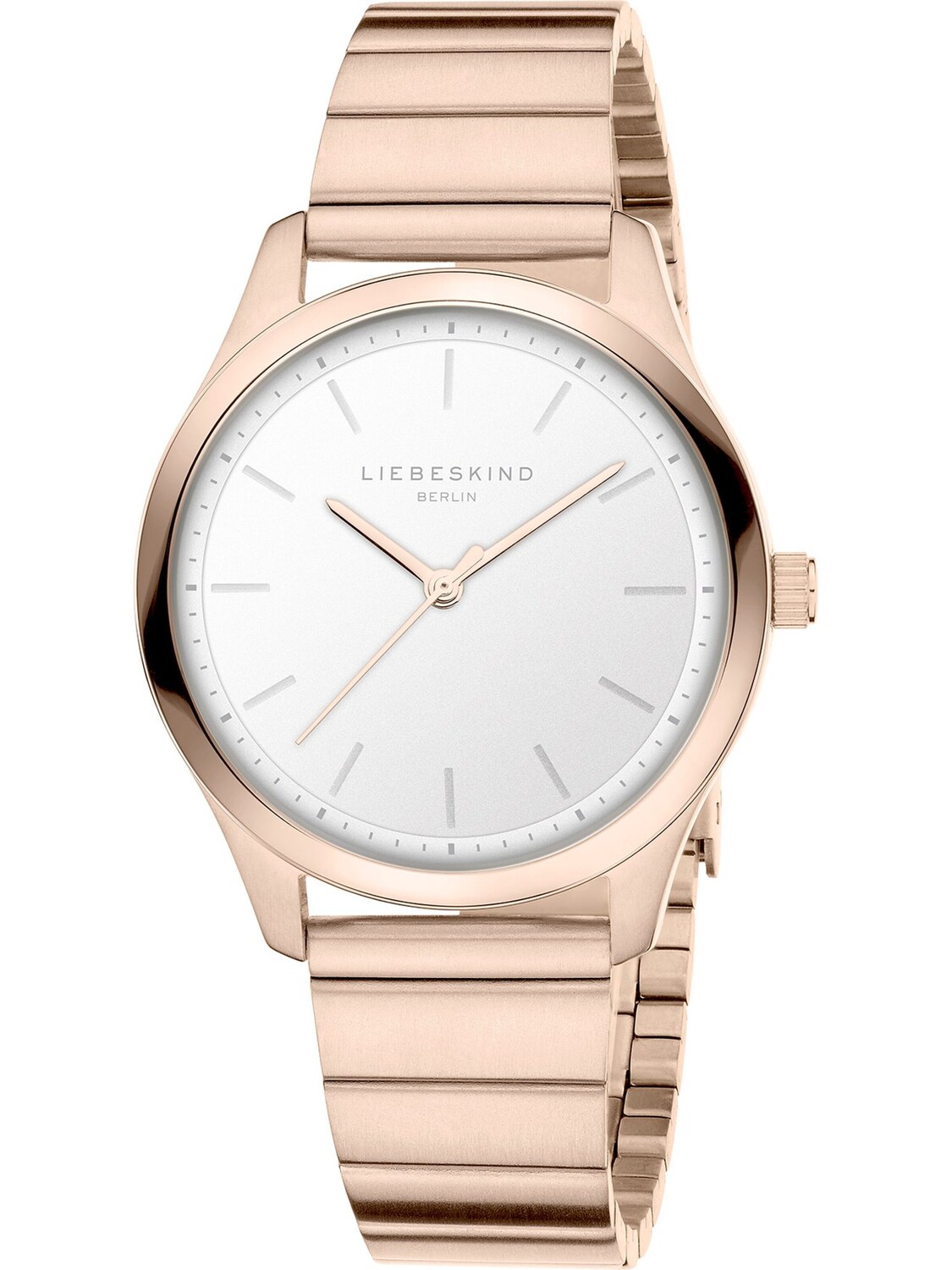

Liebeskind Berlin Часы Analog в цвете Rose Gold