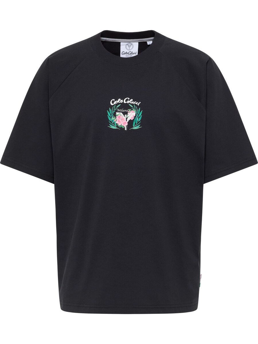 

Футболка Carlo Colucci Egger, Black