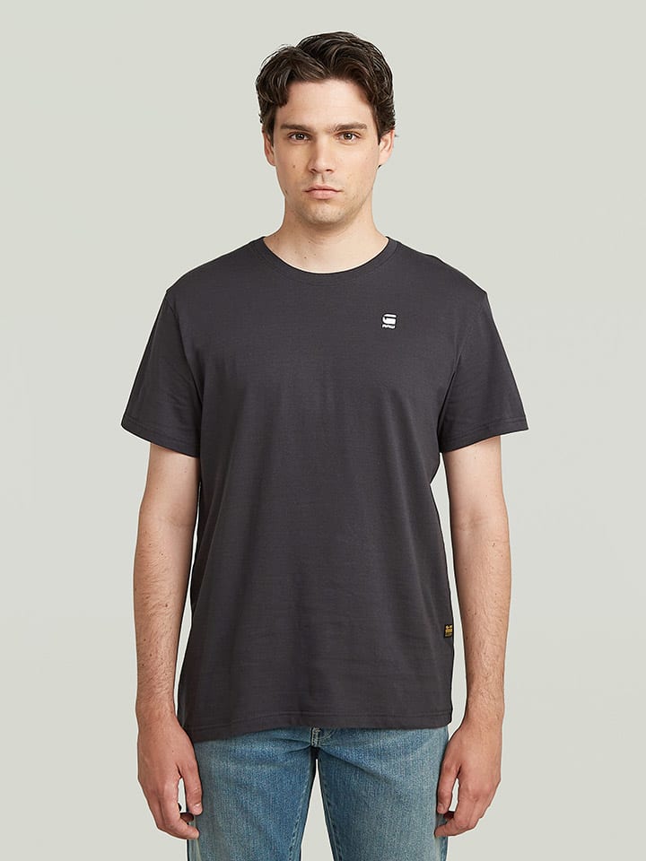 

G-Star Рубашка антрацитового цвета