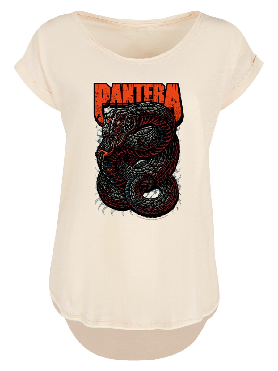 

Рубашка F4NT4STIC Pantera Venomous Snake, песочный