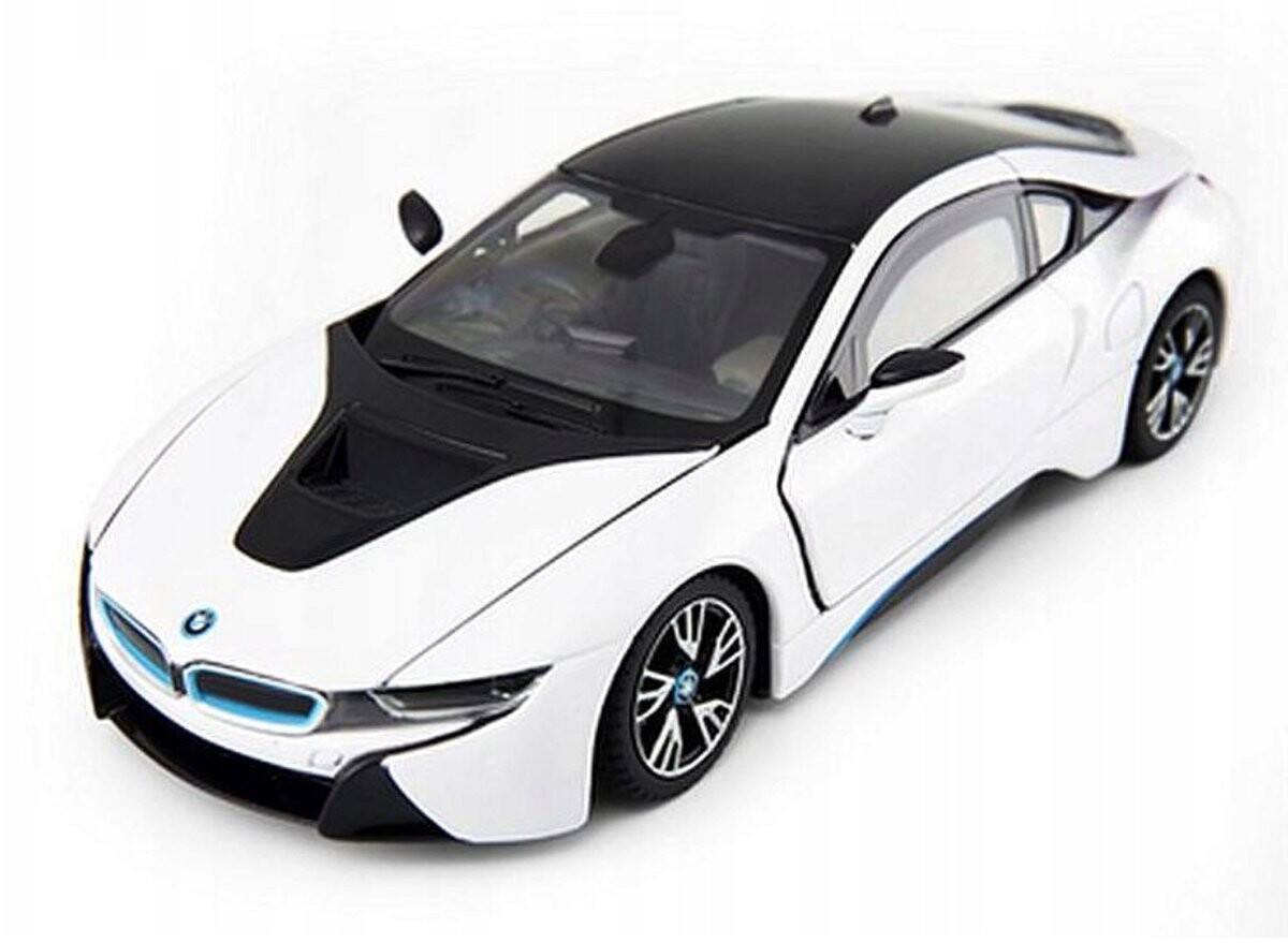 

BMW I8 56500 Rastar 1:24 Белый металл