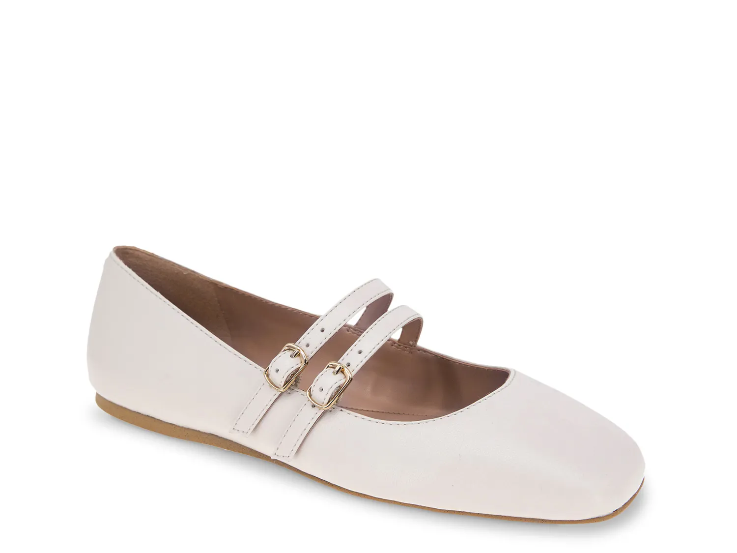 Балетки Harisa Mary Jane Flat Bcbgeneration, коричневый