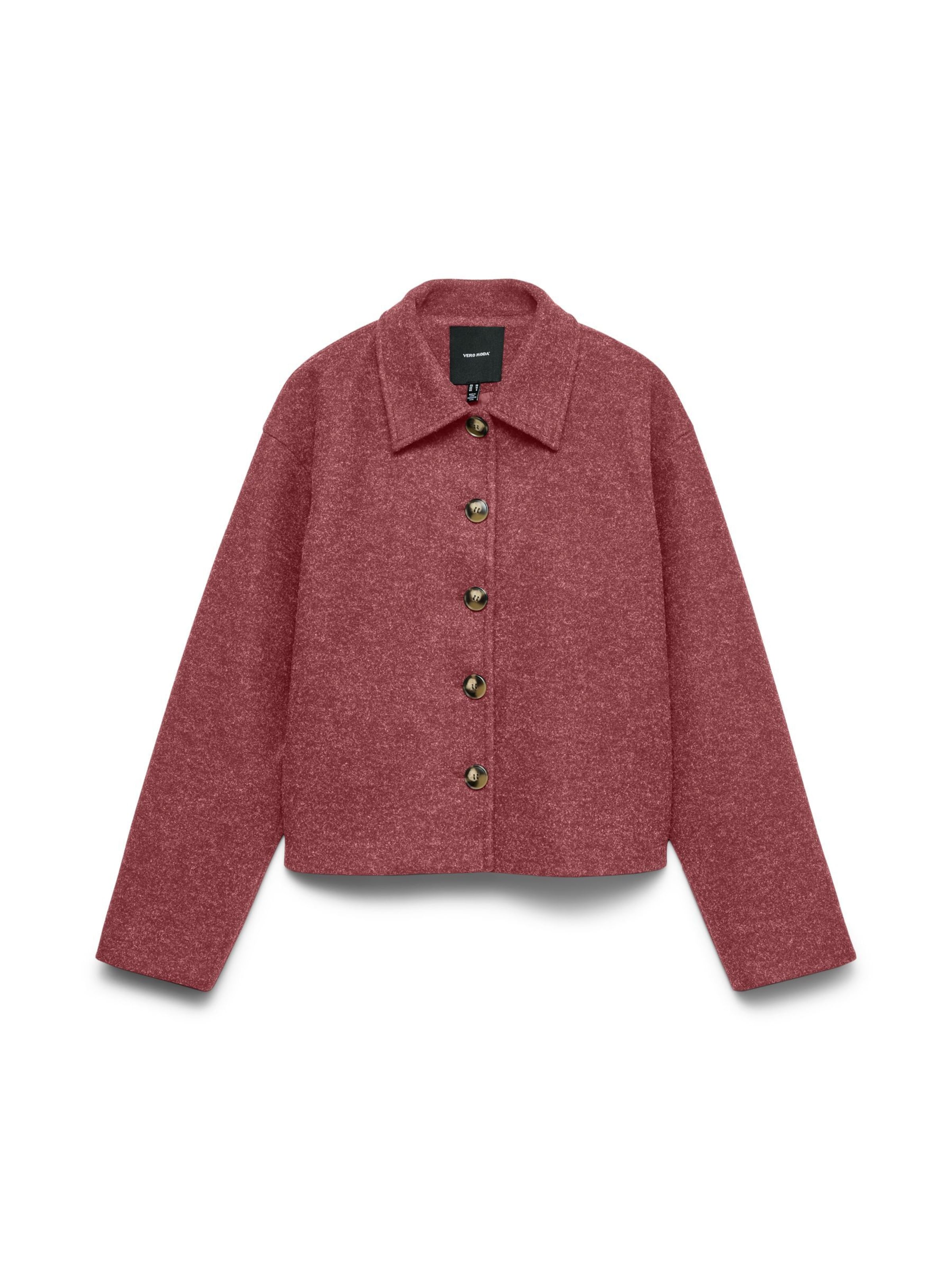 

VERO MODA Куртка межсезонная 'VMIda' в розовом цвете