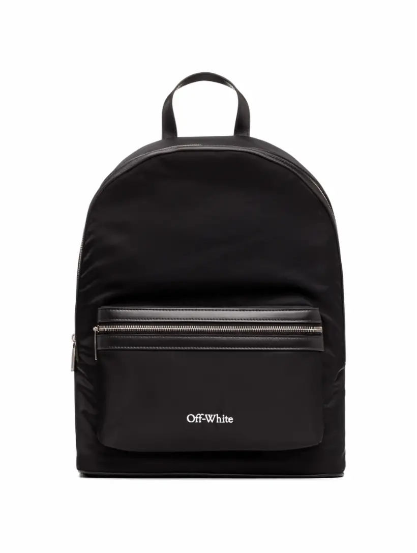 

Текстильный рюкзак Core Off-White, черный