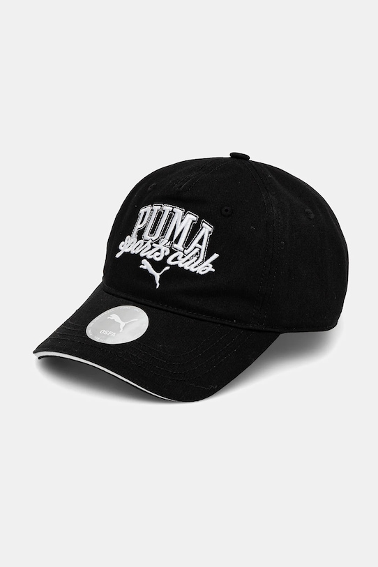 

Кепка с козырьком Puma, черный