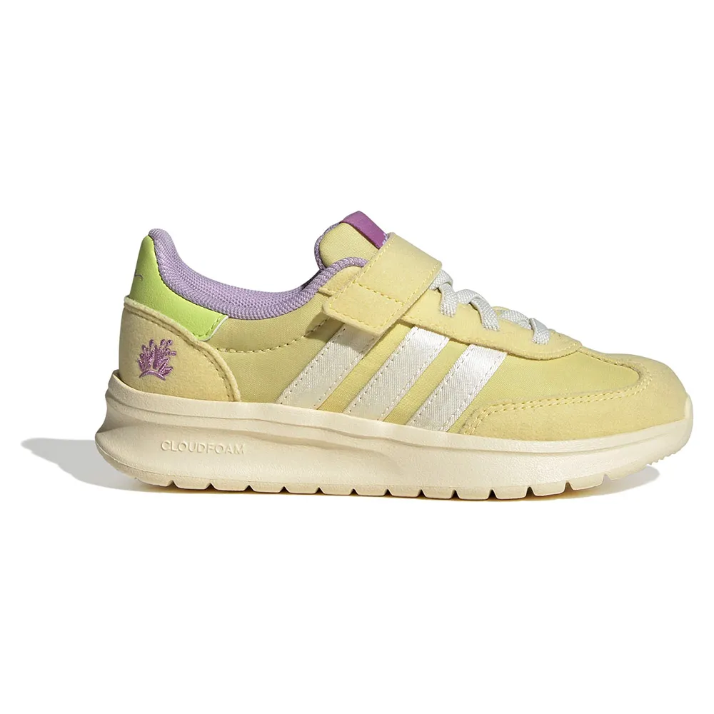 

Кроссовки adidas Disney Tiana Run 70s 2.0, желтый