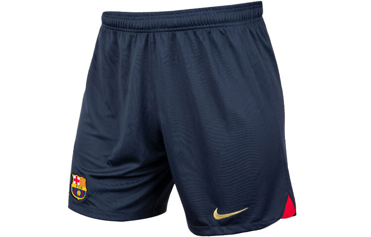 

Мужские футбольные шорты Nike, цвет Dark Blue