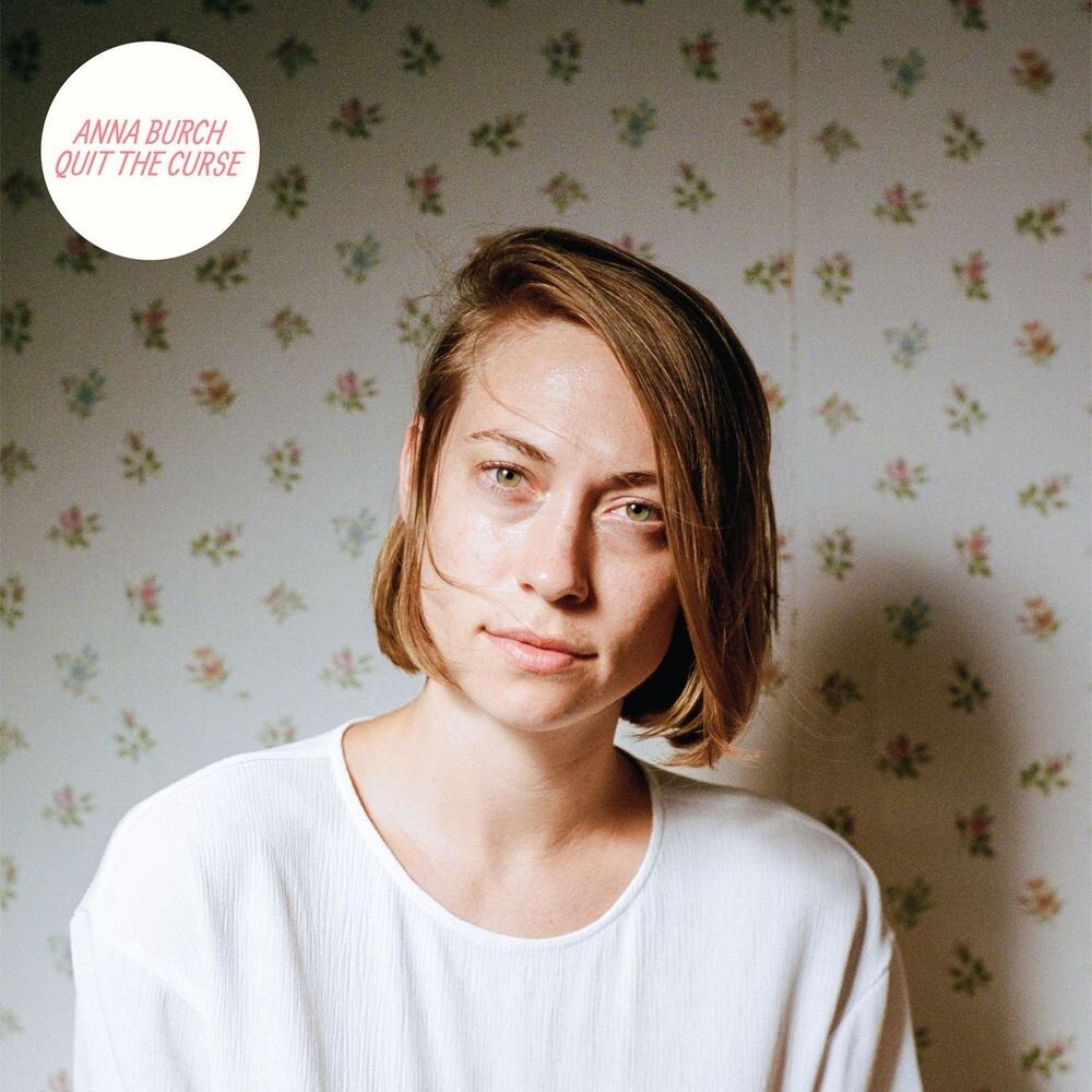 

Виниловая пластинка LP Quit The Curse - Anna Burch