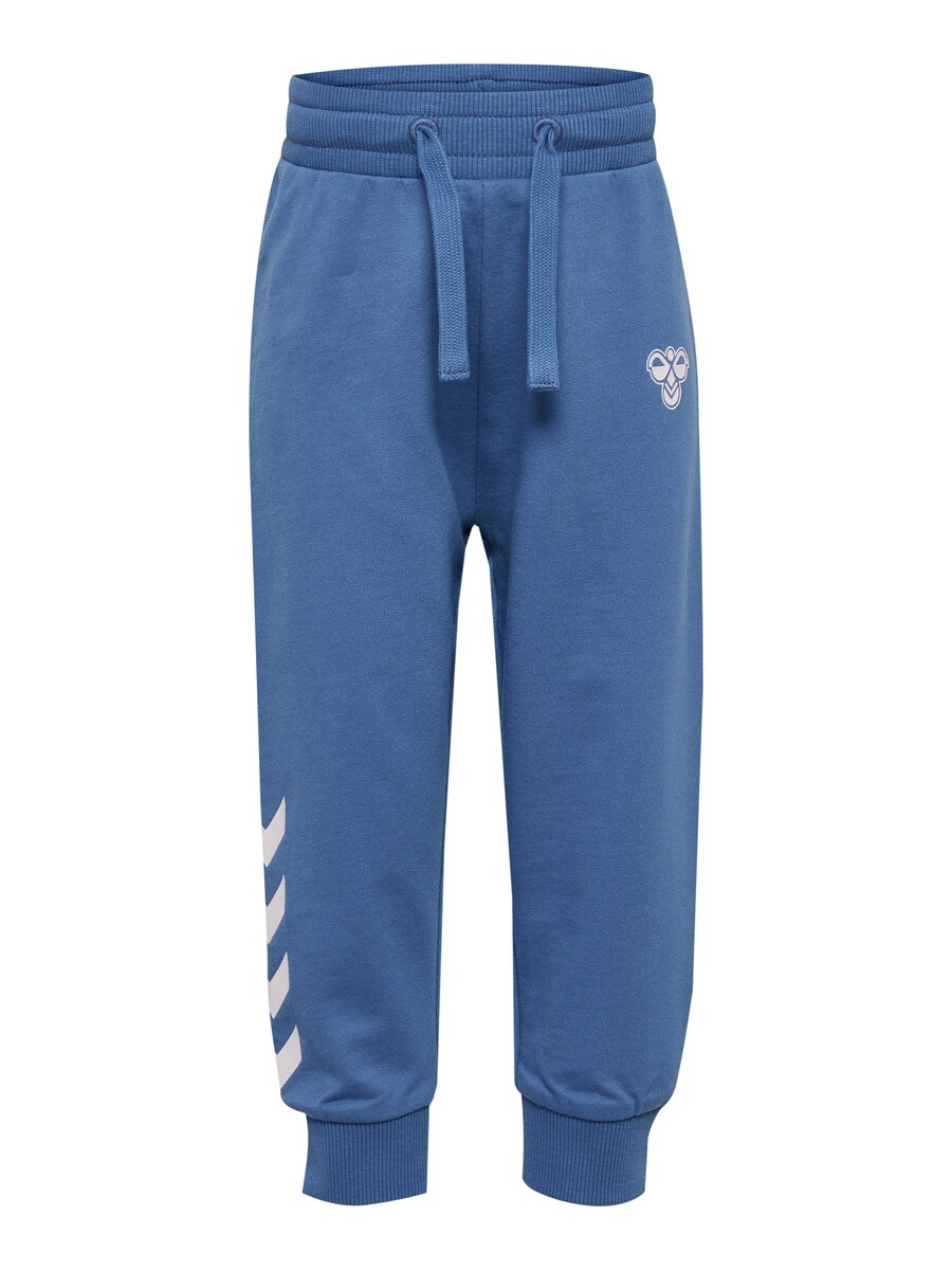 

Зауженные спортивные брюки Hummel, темно-синий