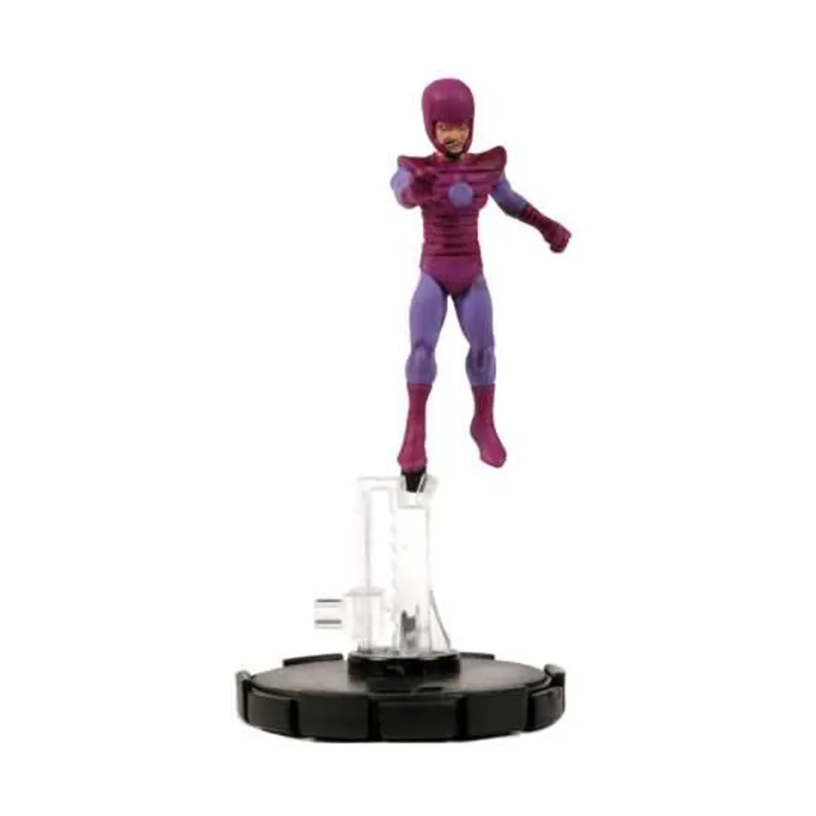 

Бескрылый волшебник #025 — Новичок, Marvel HeroClix - Sinister - Singles