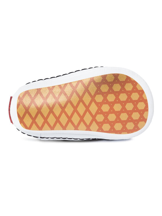 Кроссовки Vans, черный — фото 4