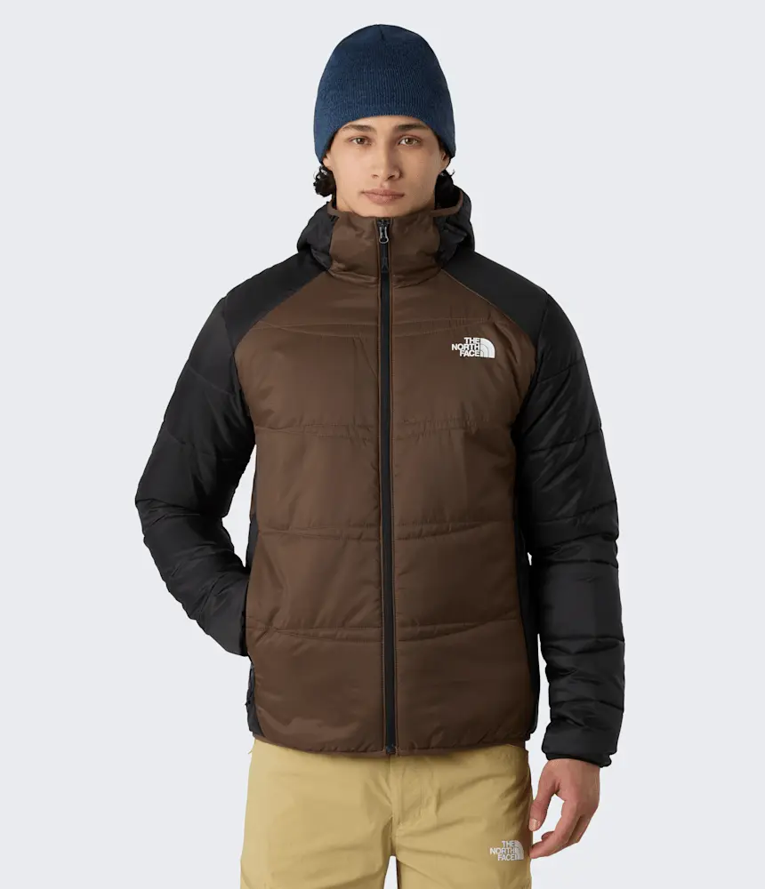 

Мужская синтетическая куртка Quest The North Face, Smokey Brown