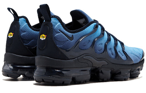 Кроссовки air vapormax plus Nike, черный — фото 4