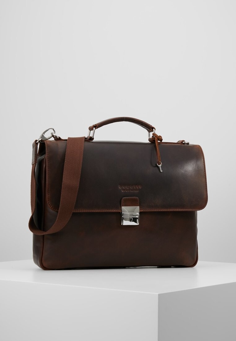 

Портфель BRIEFBAG SMALL bugatti, цвет brown