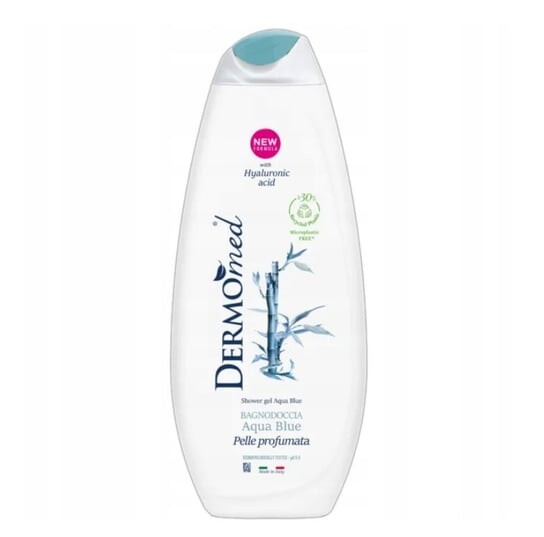 

Дермомед, Гель для душа, цвет морской волны, 650 мл, Dermomed