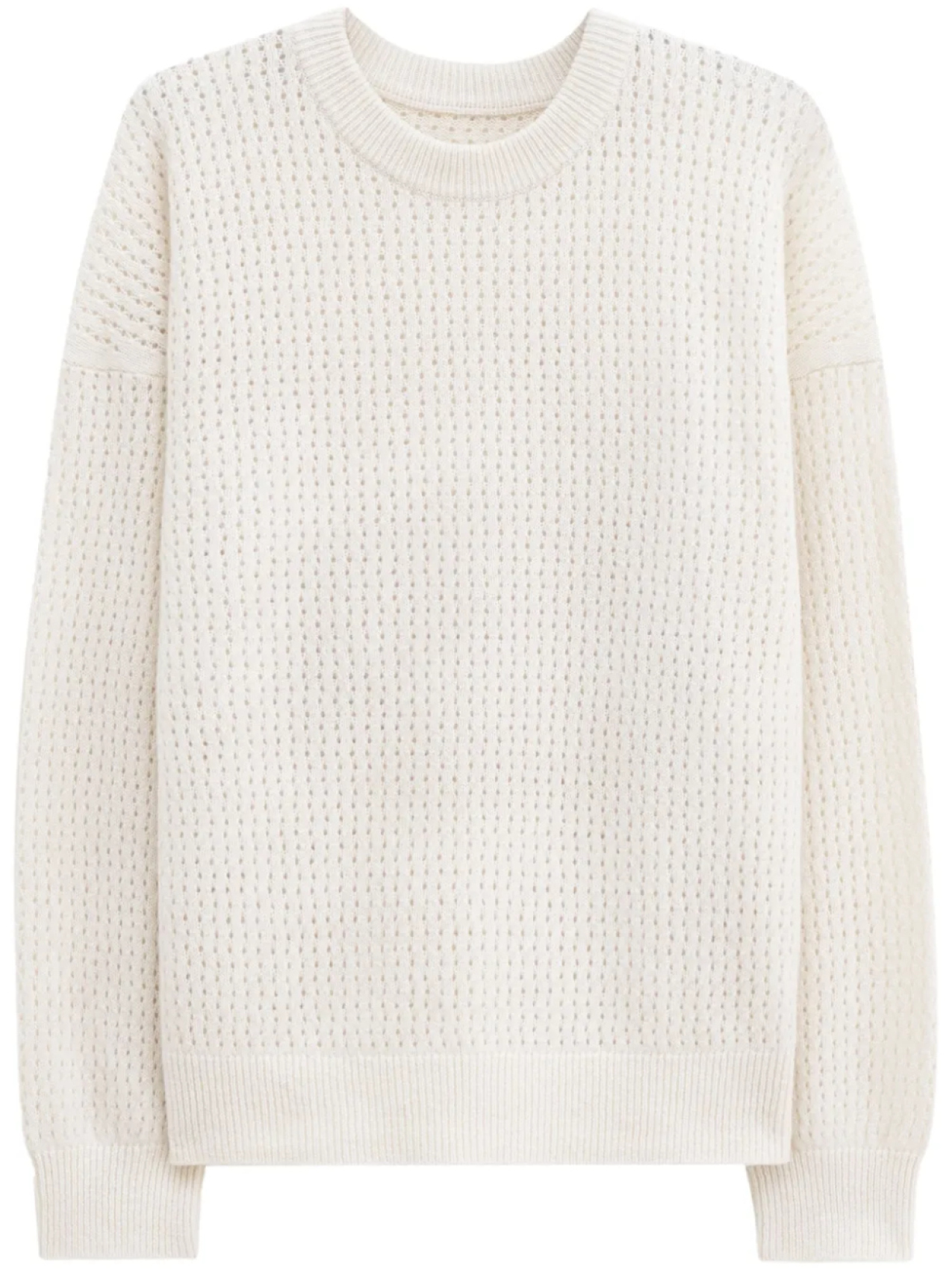 

Filippa K джемпер рыхлой вязки, нейтральный