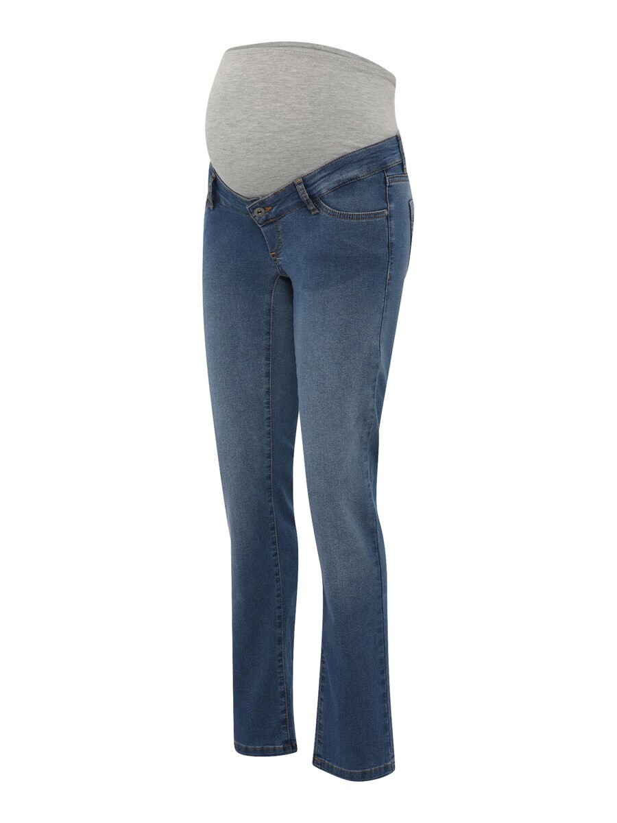

Джинсы MAMALICIOUS Regular Jeans MLLUTON, синий