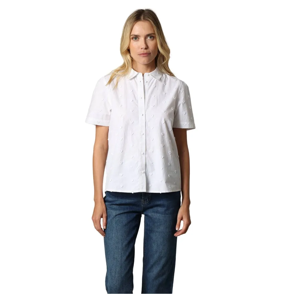 

Блузка Deeluxe Pippa, белый