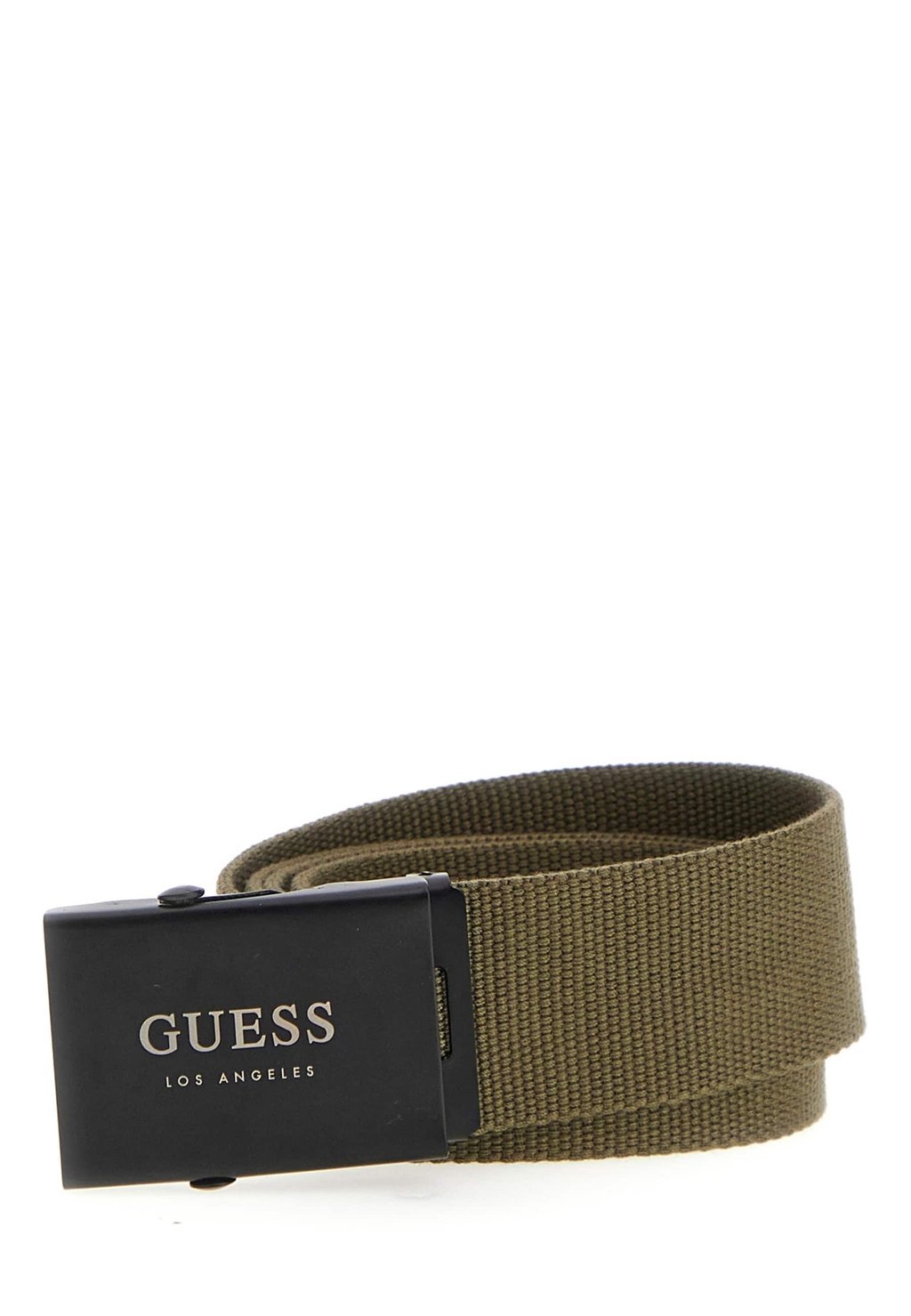 

Ремень Guess, зеленый