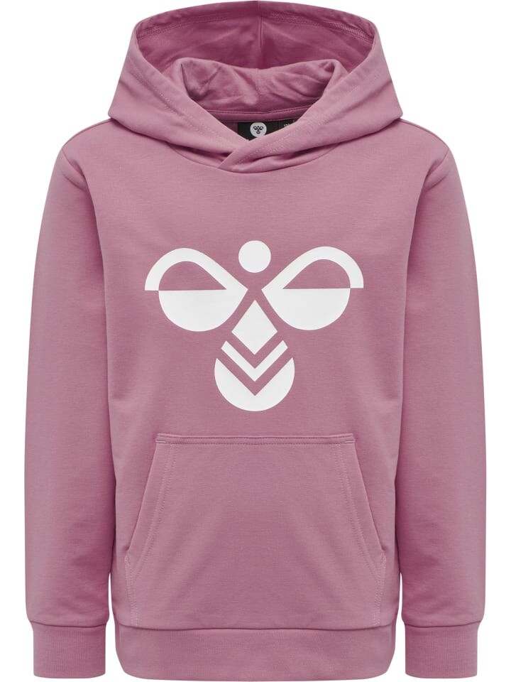 

Худи Hummel Hmlcuatro Kinder, цвет heather rose