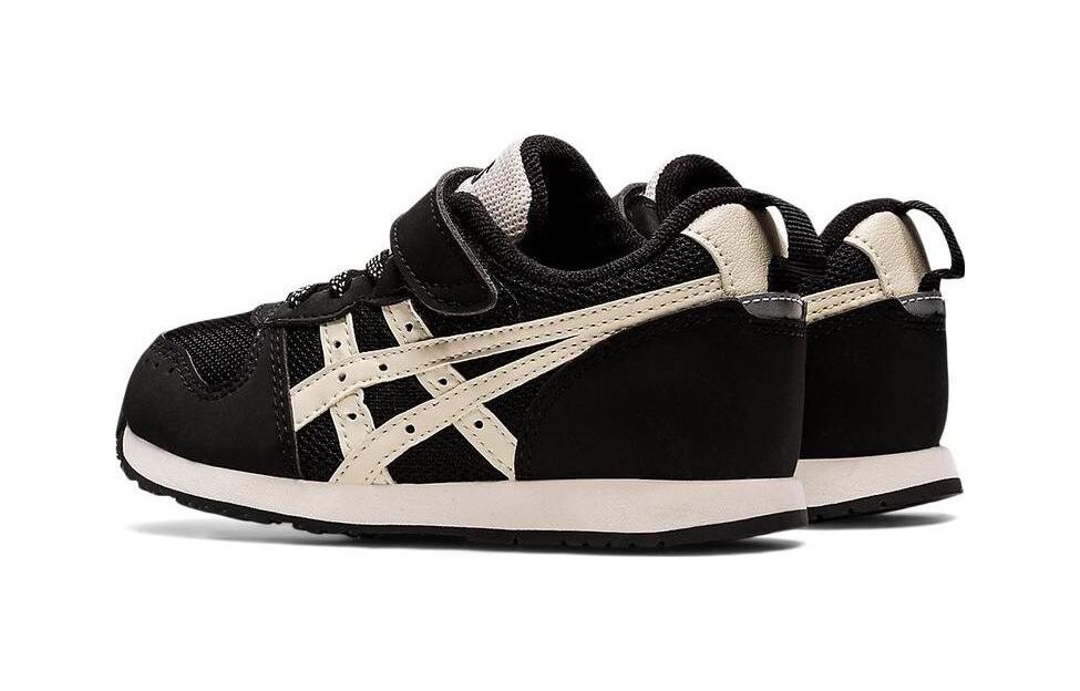 Детские кроссовки Asics Migt Mini BP, black — фото 4