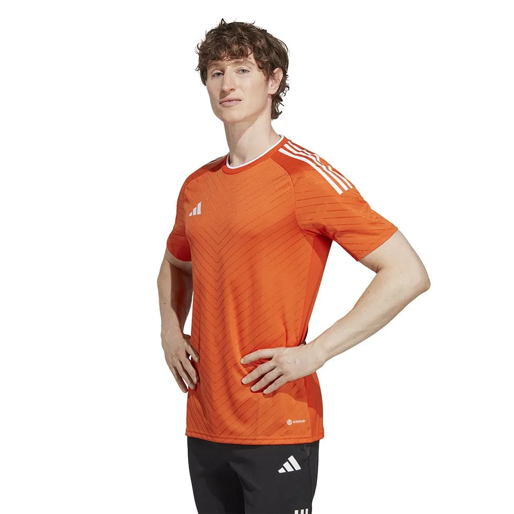 

Футболка adidas Campeon 23, оранжевый