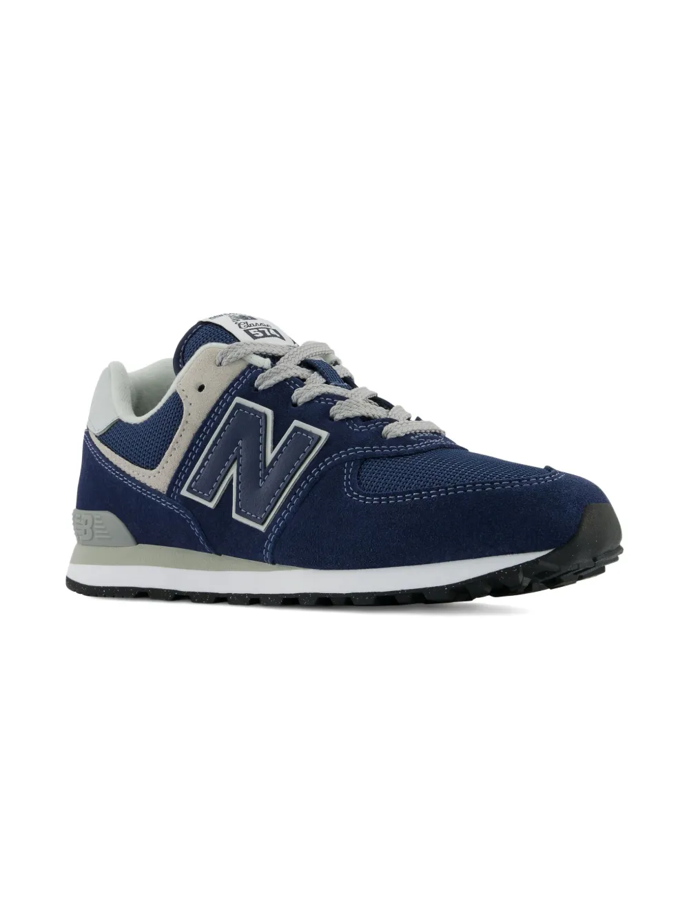 

Кроссовки 574 Core New Balance Kids, синий