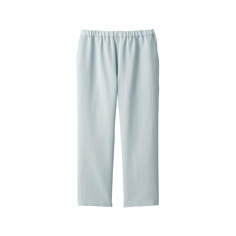 

Брюки прямые Muji Labo с защитой от ультрафиослоновая кость