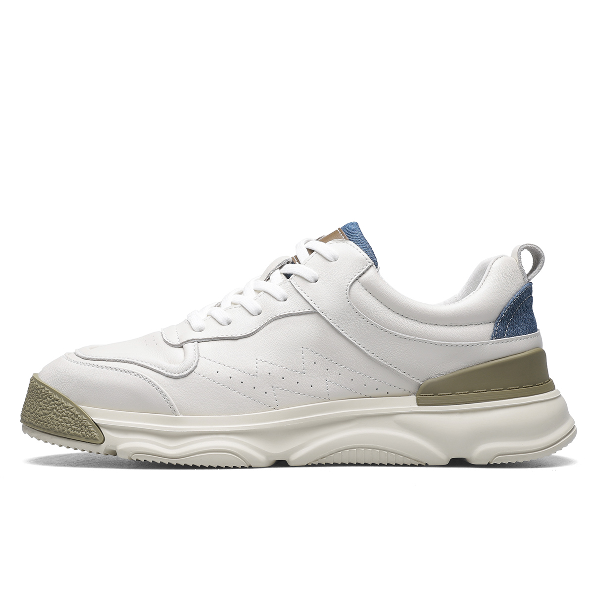 

D:FUSE SCANDINAVIA D FUSE SCANDINAVIA нескользящие низкие повседневные кроссовки мужские white