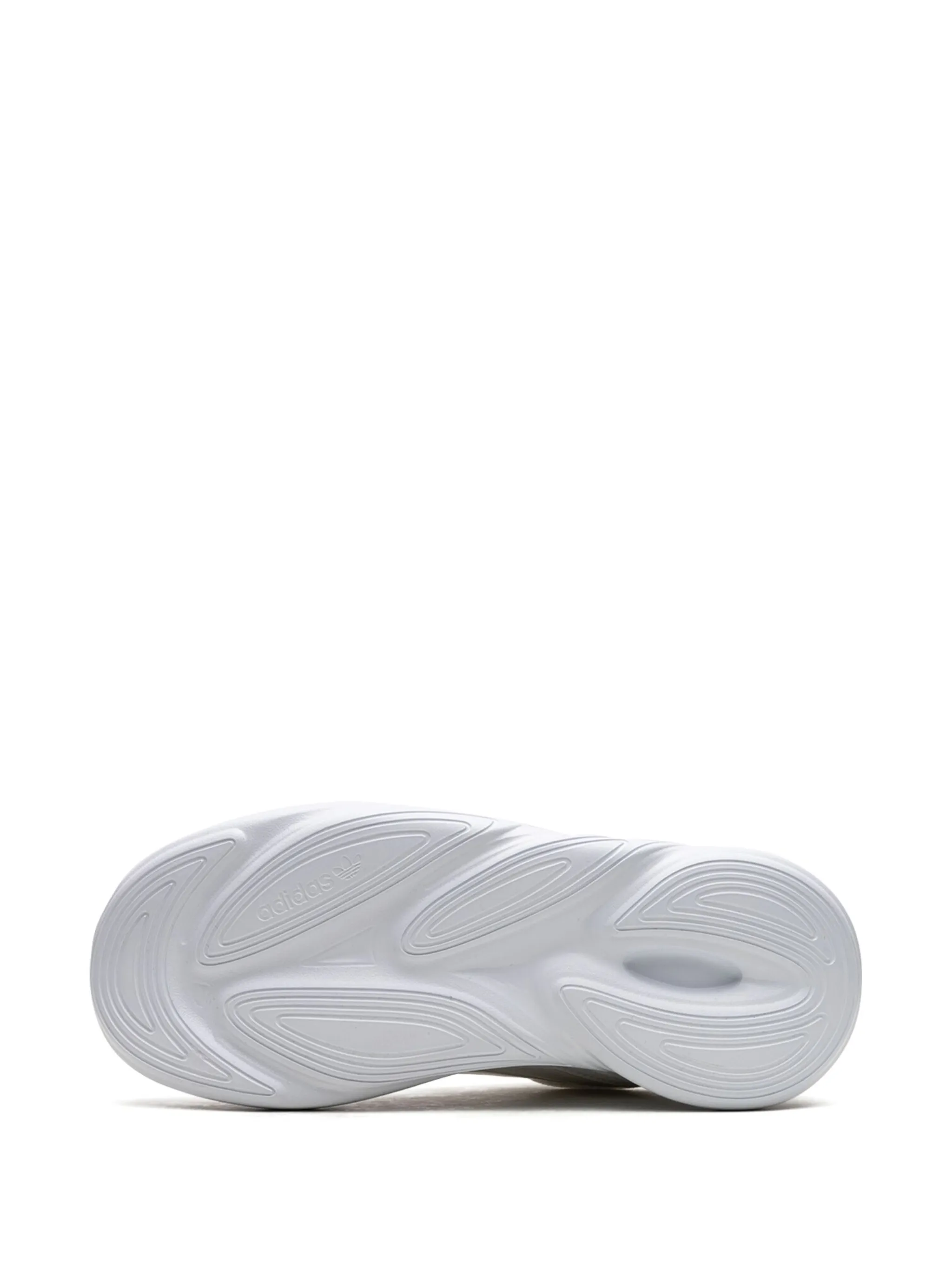 Кроссовки Ozelia J Triple Adidas, белый — фото 4