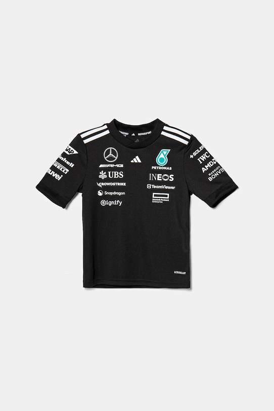 

Детская футболка Mer Dr Adidas Performance, черный