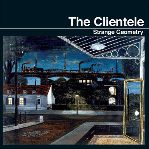 

Виниловая пластинка The Clientele: Strange Geometry