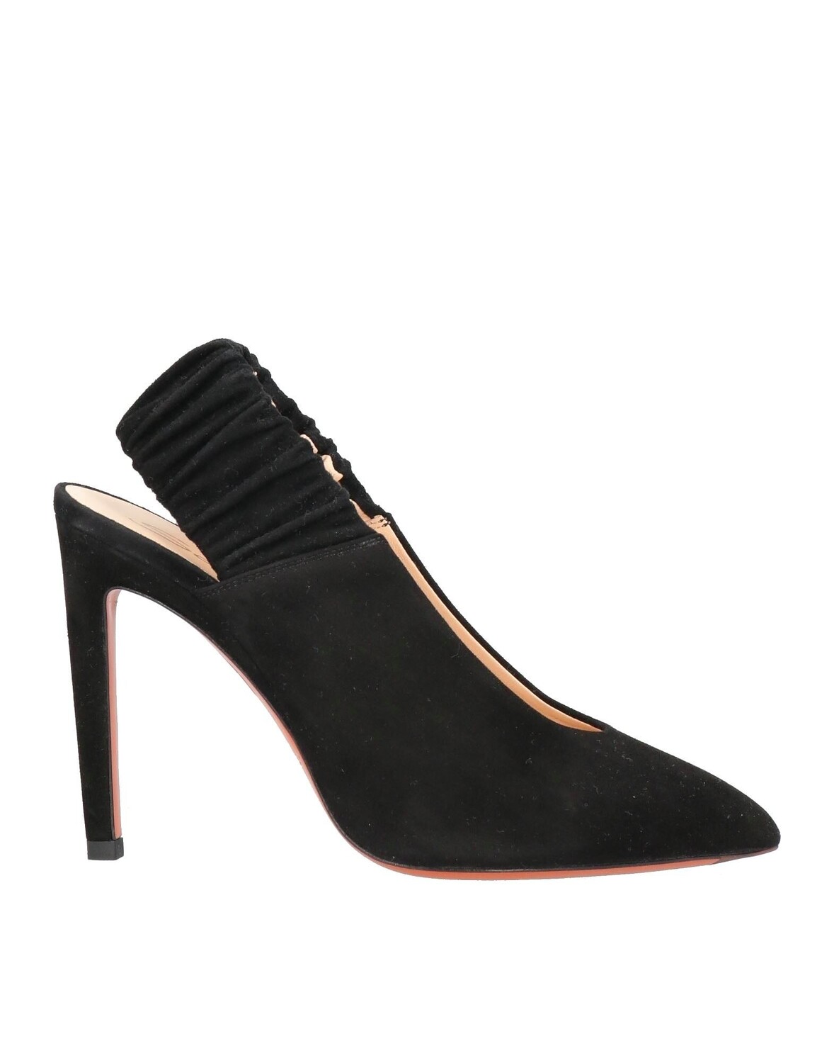 Туфли Santoni, черный