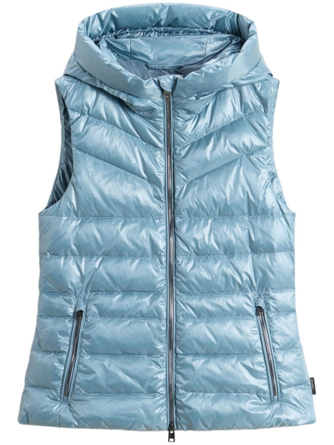 

Woolrich жилет Aliquippa, синий