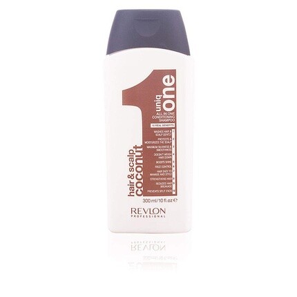 

Revlon Uniq One Кокосовый шампунь 300мл
