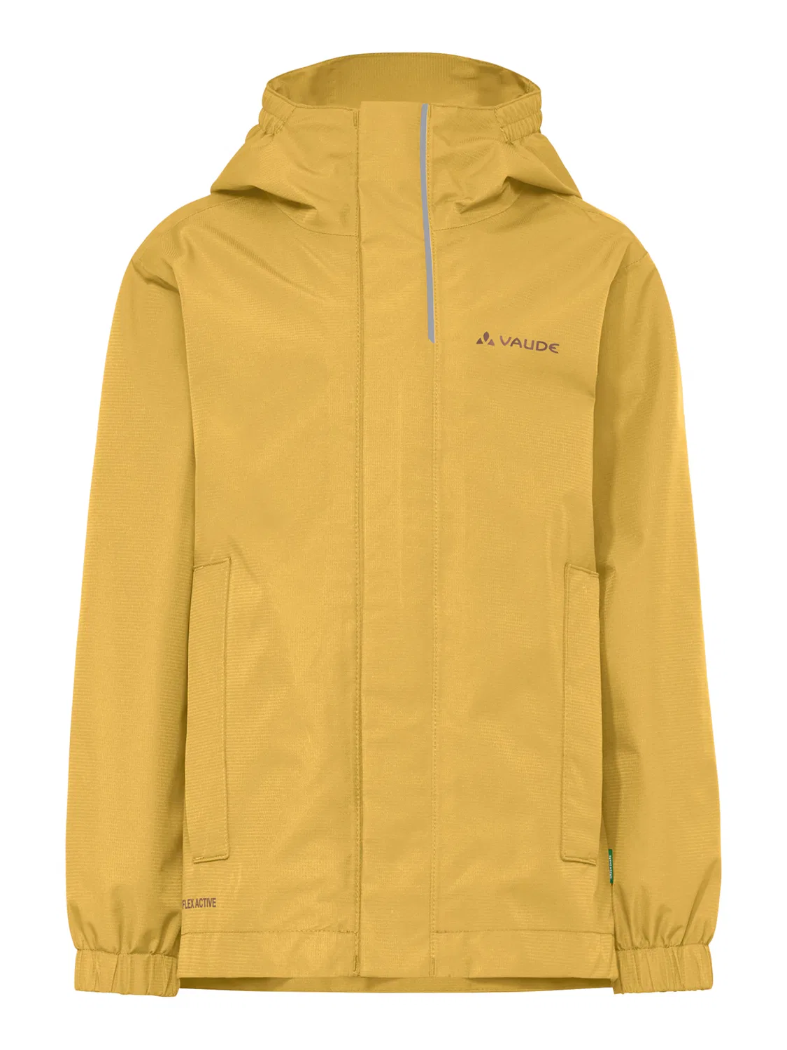 куртка для активного отдыха Vaude, Yellow
